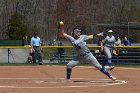 Softball vs Emerson  Wheaton College Women's Softball vs Emerson College - Photo By: KEITH NORDSTROM : Wheaton, Softball